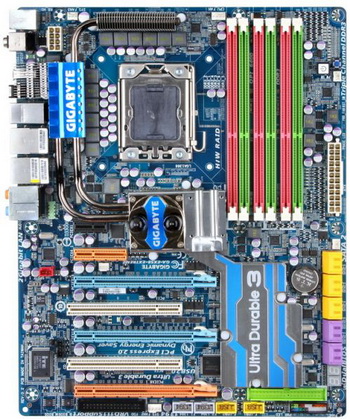 gigabyte eX58-Extreme